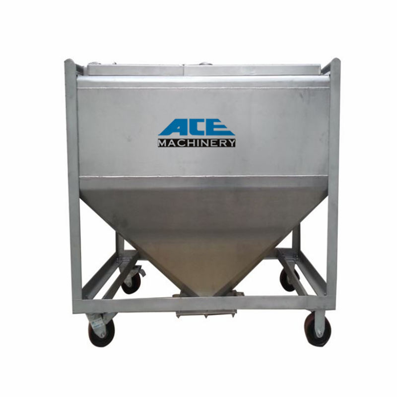 Powder Storage Tank