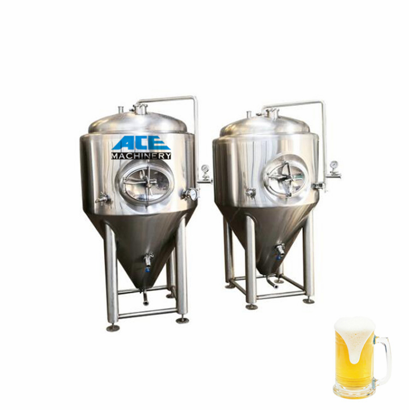 beer Fermentation Tank