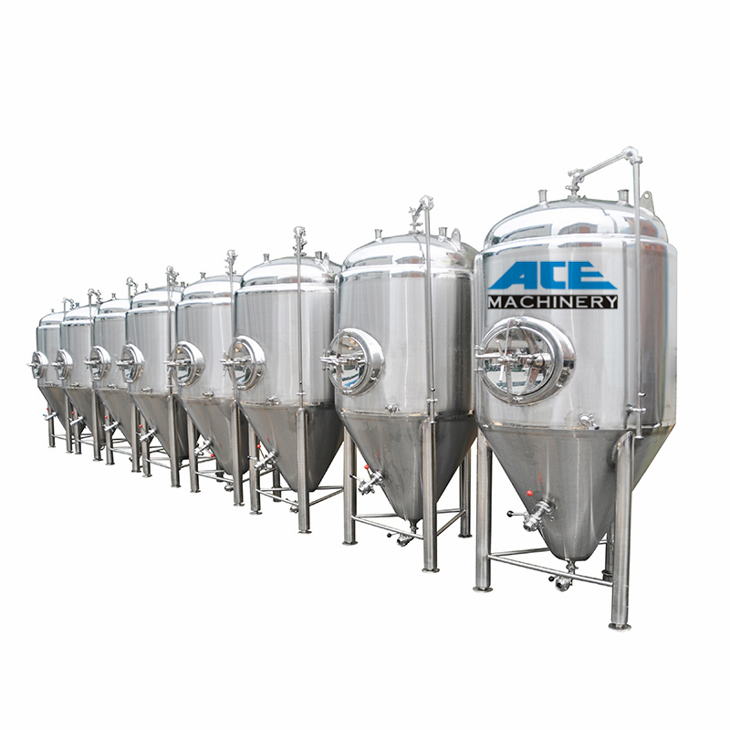 conical Fermentation Tank