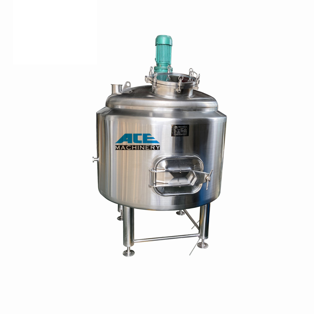 Mash Tun