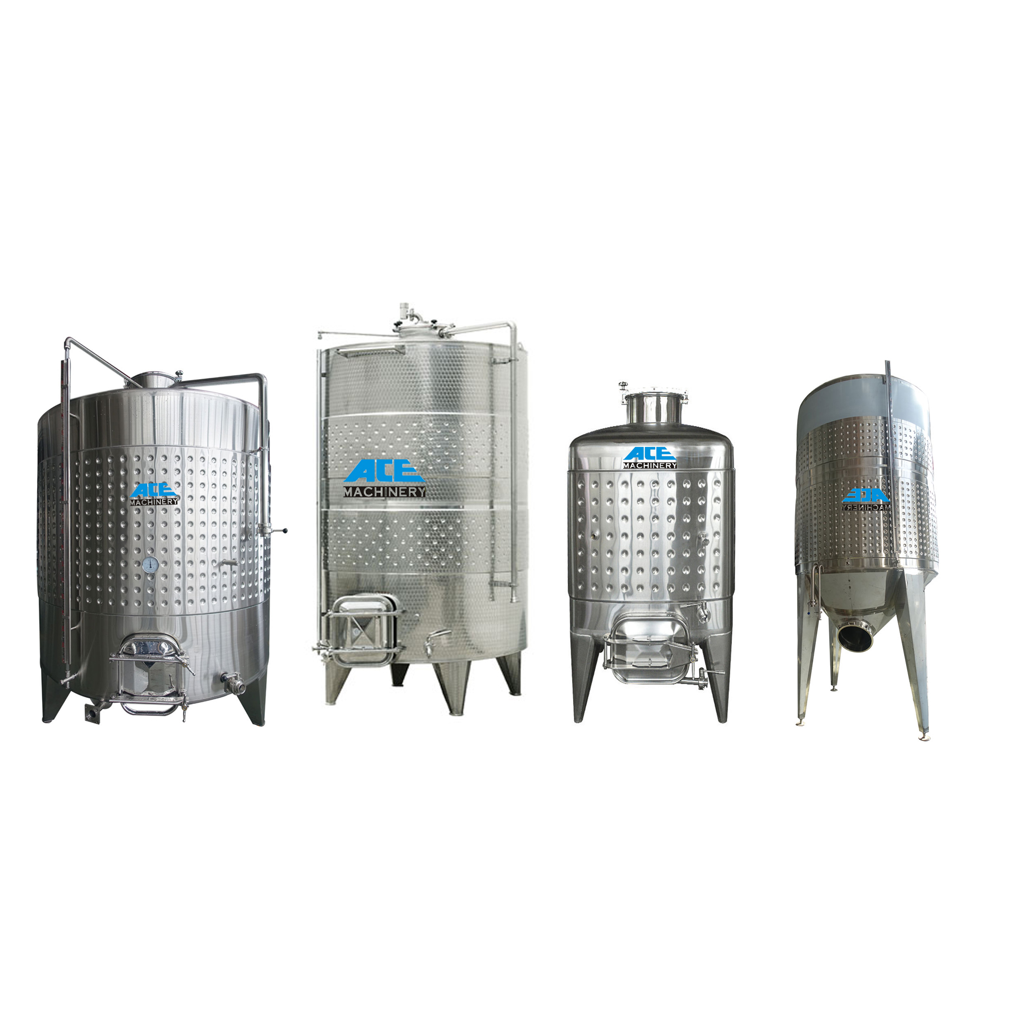 Wine Fermenter Tank