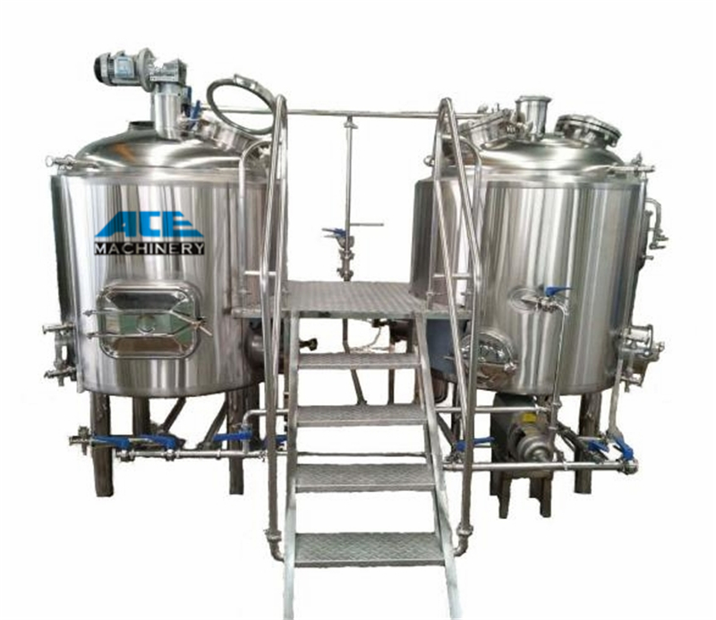 Sistema de cervecería