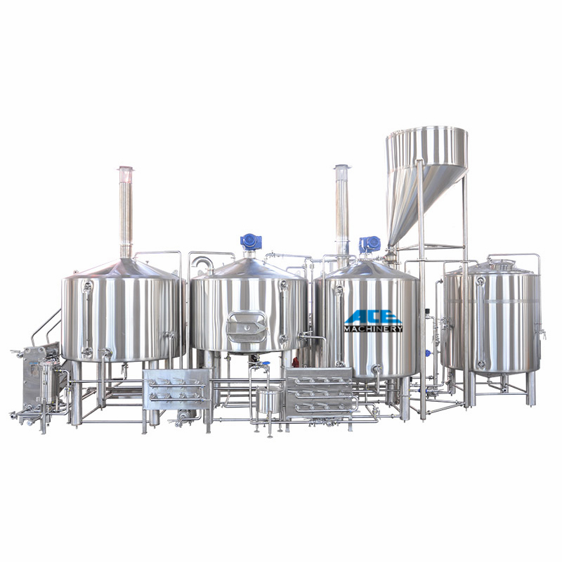 Sistema de cervecería