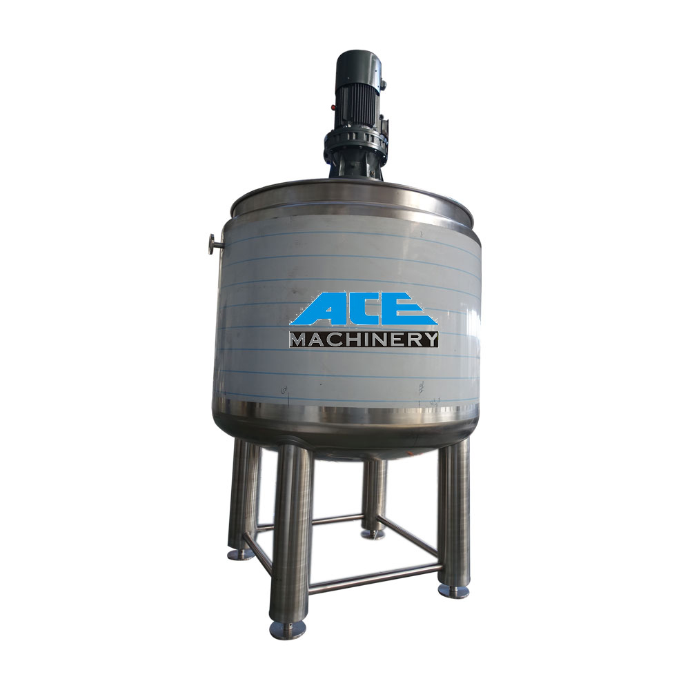 mixer tank