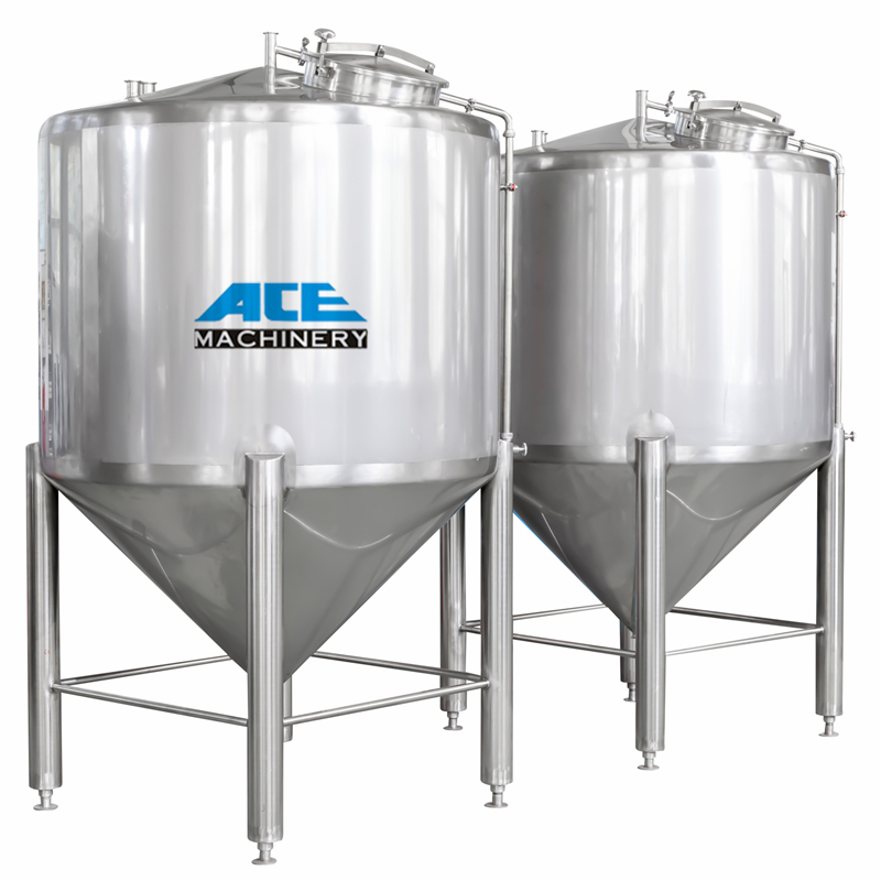 Vertical Storage Tank