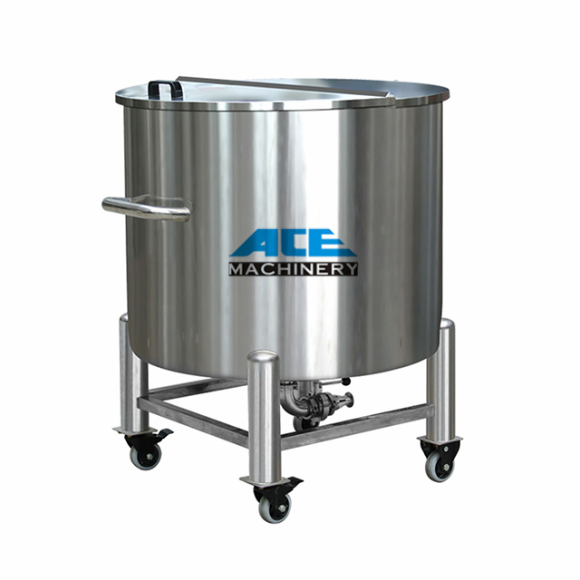 Tanques de almacenamiento movibles