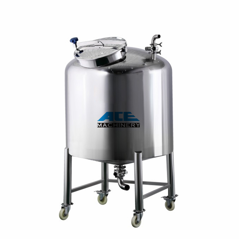 Moveable storage tanks