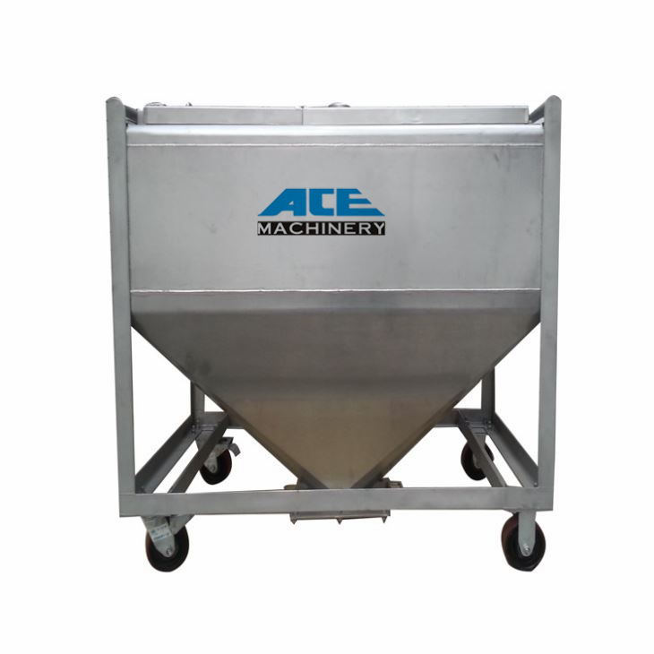 Tanques de almacenamiento movibles