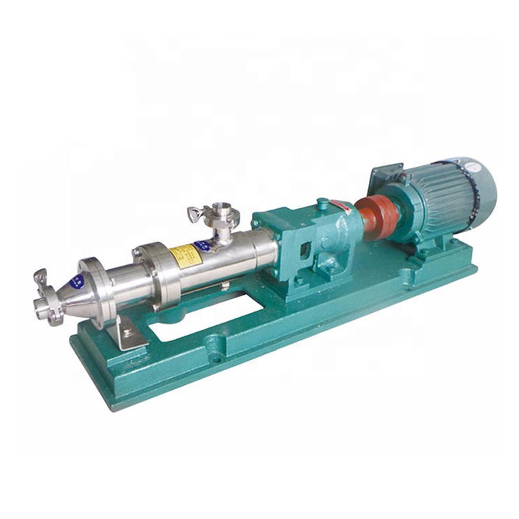 screw pump