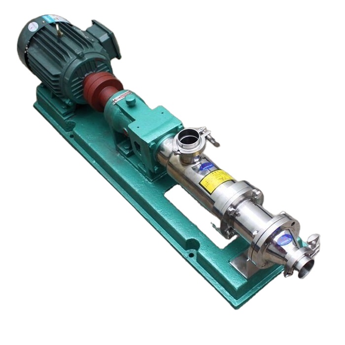 Screw Pump mono pump