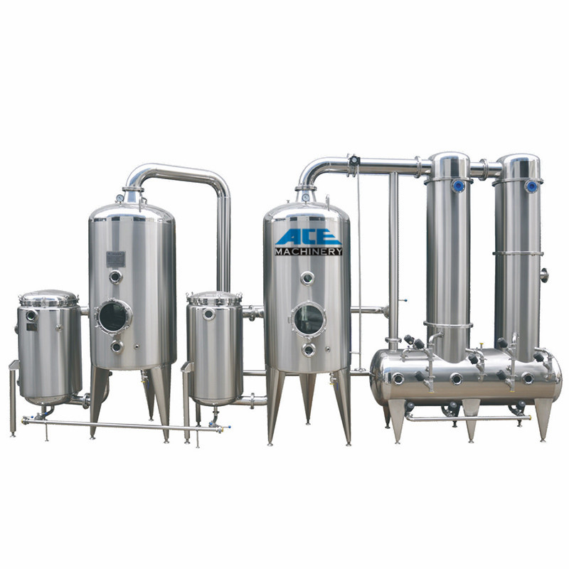 extraction concentrator