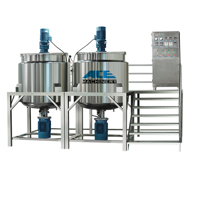 Detergent Mixing Machine