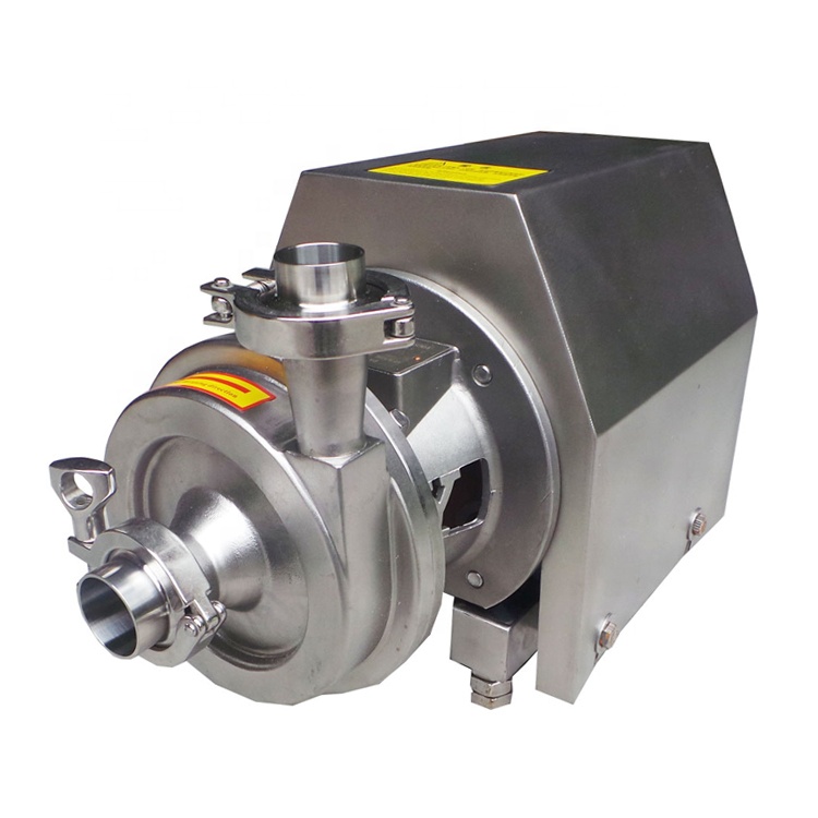 stainless steel centrifugal pump