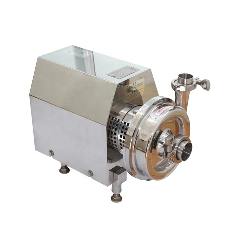 Stainless Steel Centrifugal Pump
