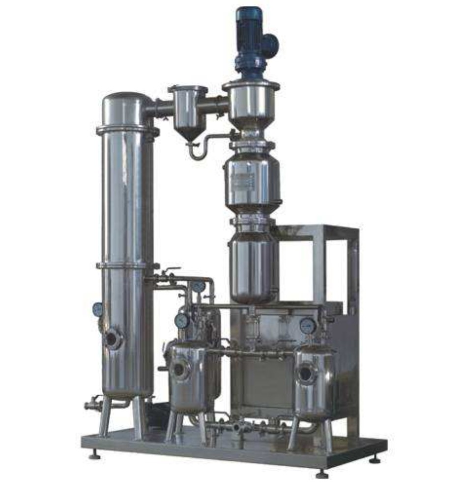 thin film evaporator