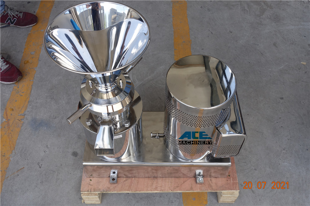 colloid mill