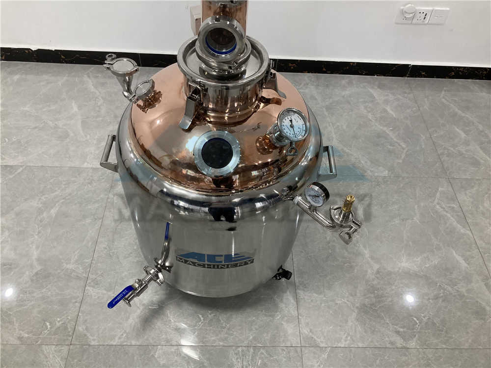 Destilador de luz de luna