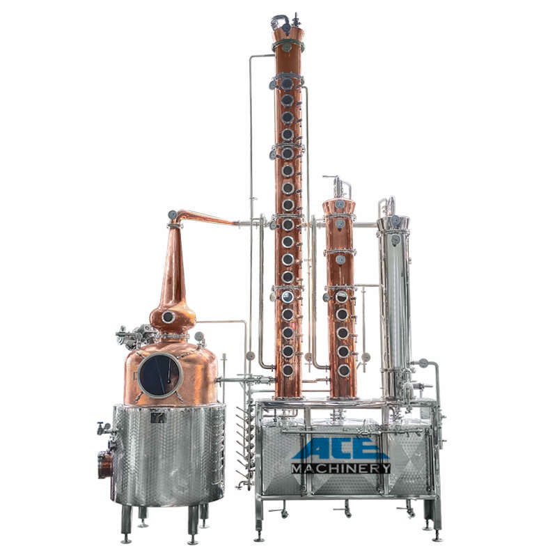 gin distilling equipment