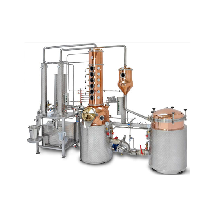 Spirit Distilling Machine 