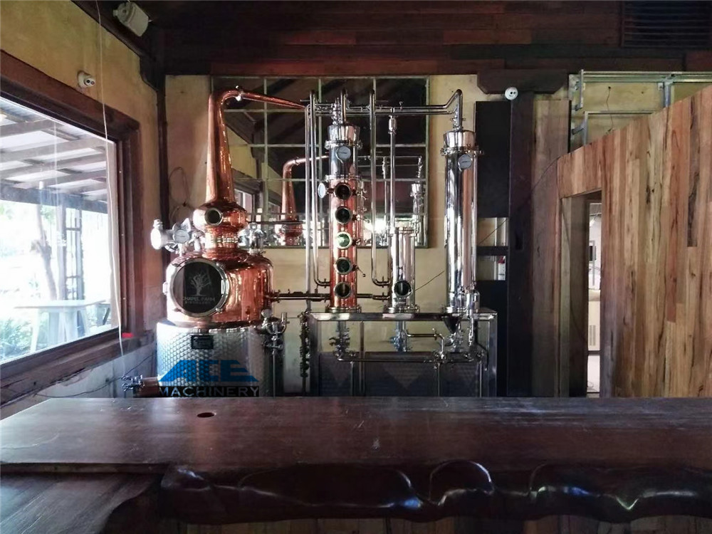 Liquor Distillation Equipment