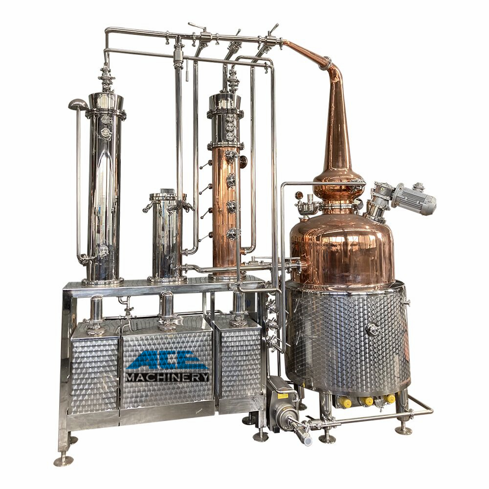 Whisky Distillation Equipment