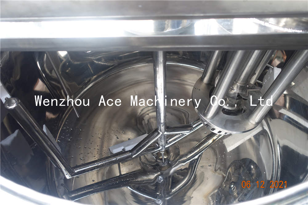 máquina pasteurizadora