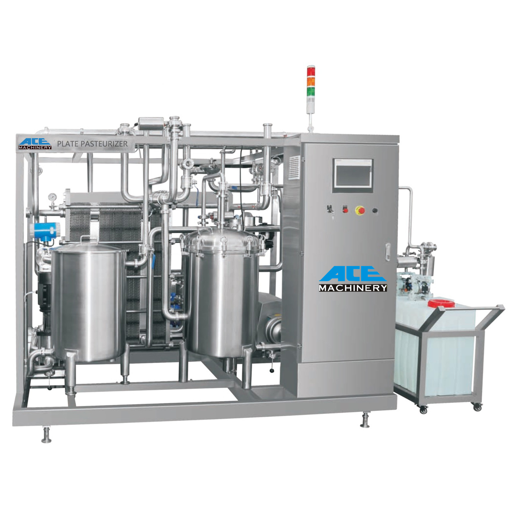 beer pasteurizer