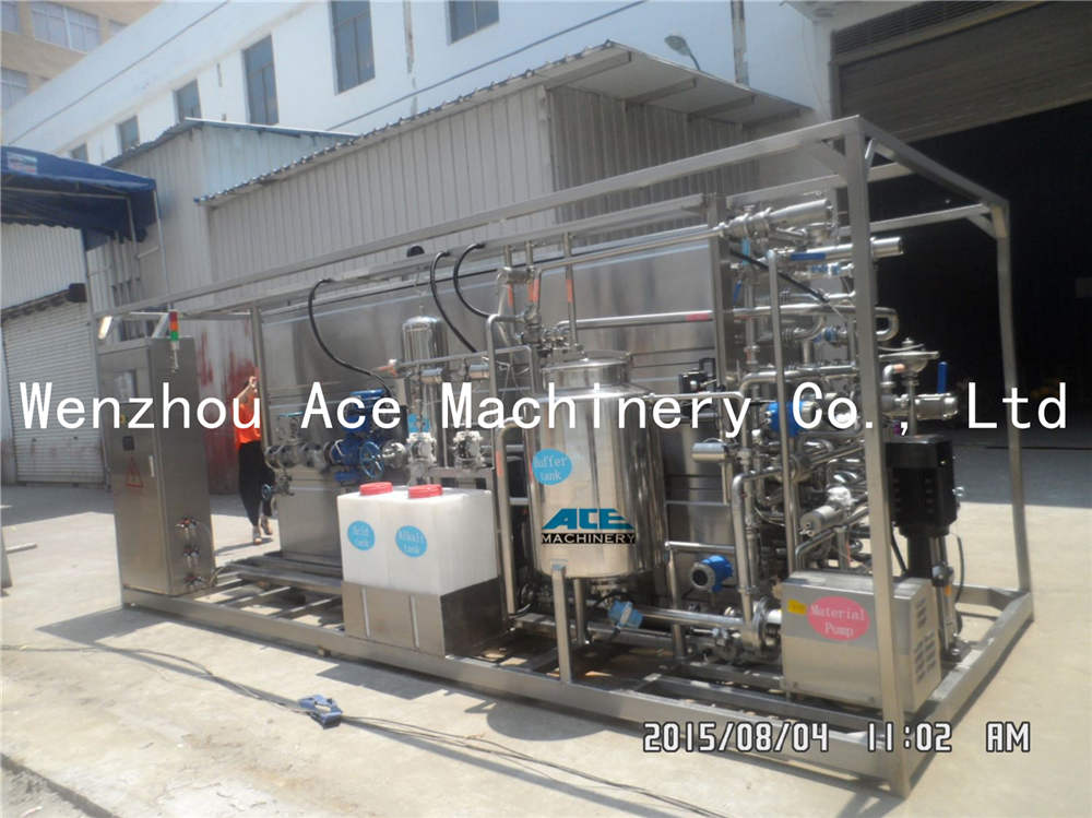 Tubular Sterilization Machine