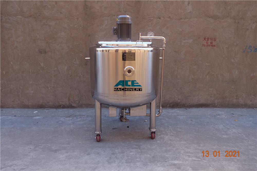 Máquina de hacer ghee