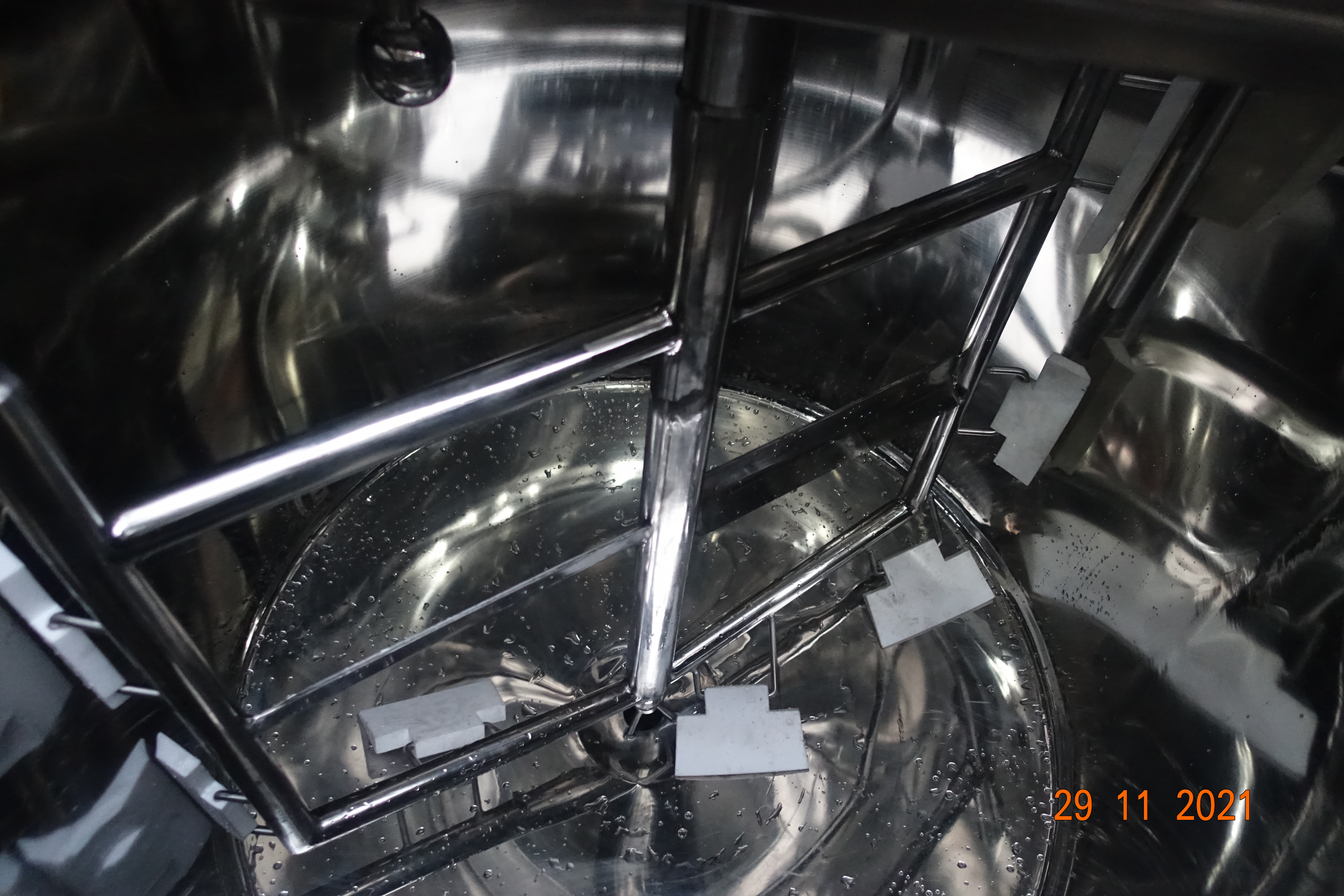 Máquina de hacer ghee