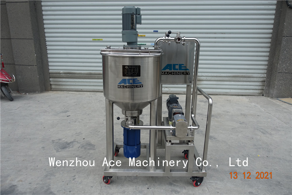 Máquina de hacer ghee