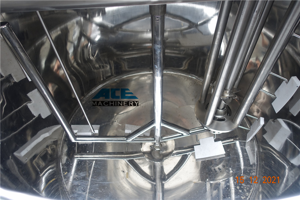 Máquina de hacer ghee