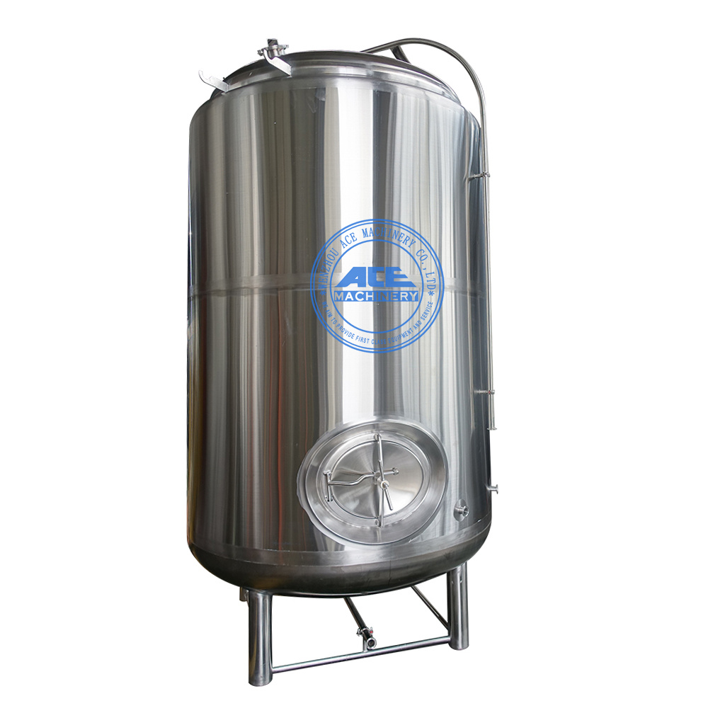 Stainless Steel Brite Tank