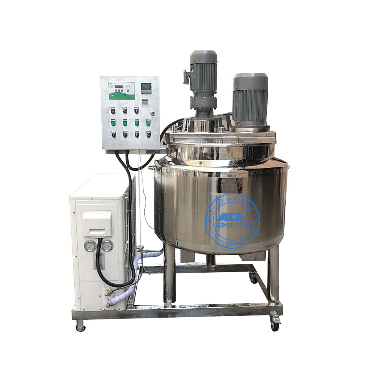 MILK PASTEURIZER