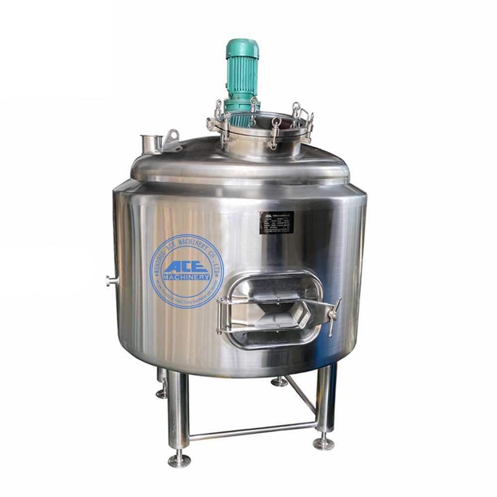 Mash Tun/Lauter Tun