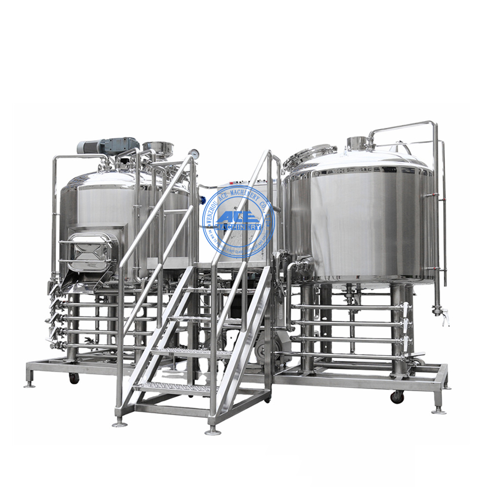 Brewhouse System