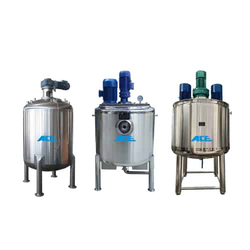 Mixing Tank