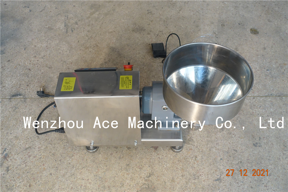 máquina de llenado de bomba de rotor