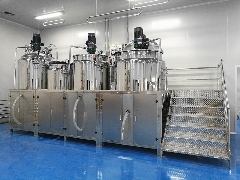 Mayonnaise Making Machine