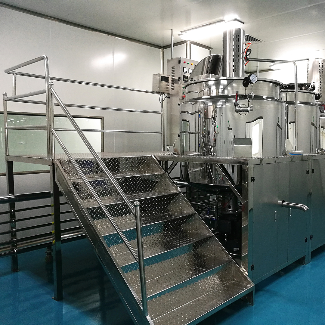 Mayonnaise Making Machine