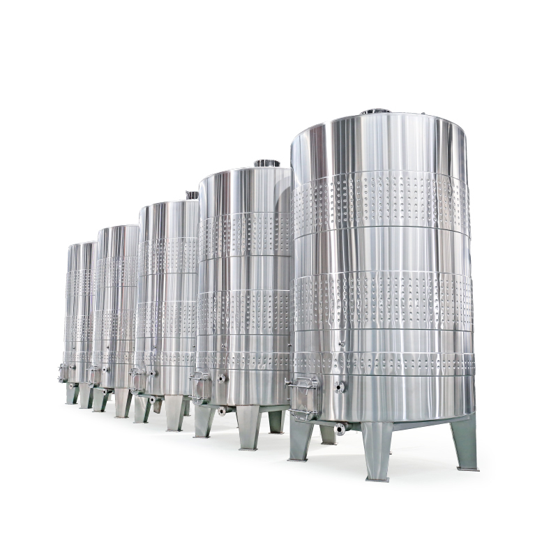 Máquina de la línea de producción de vino