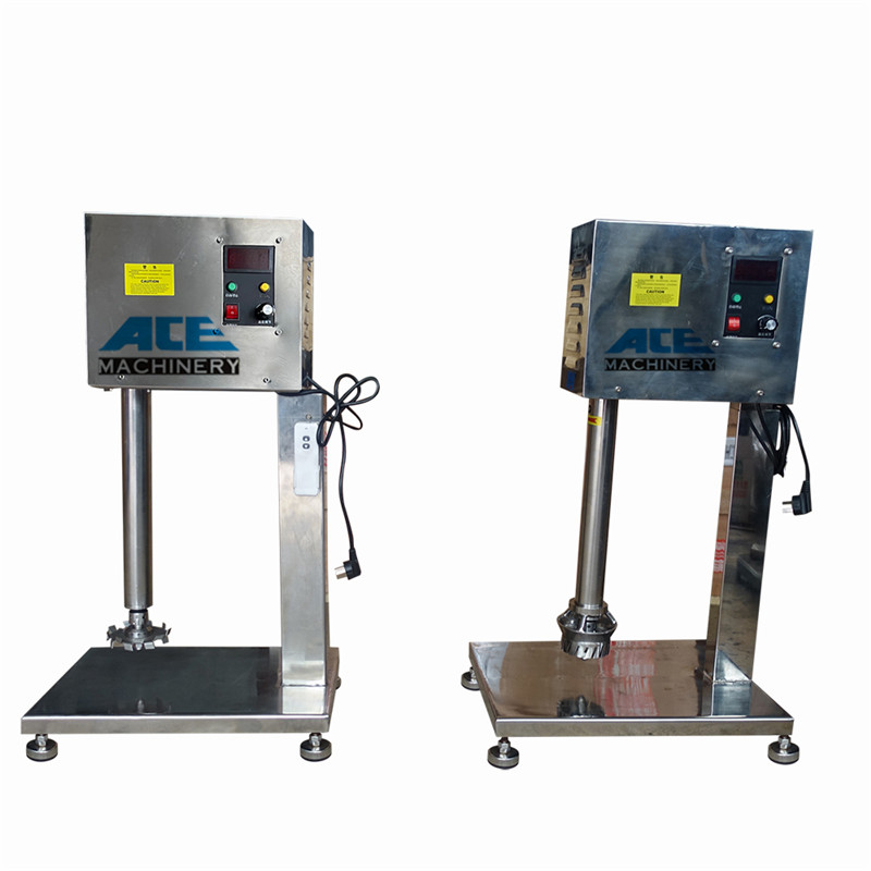 Lab high shear mixer