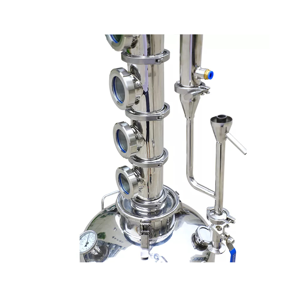 stainless steel moonshine stills