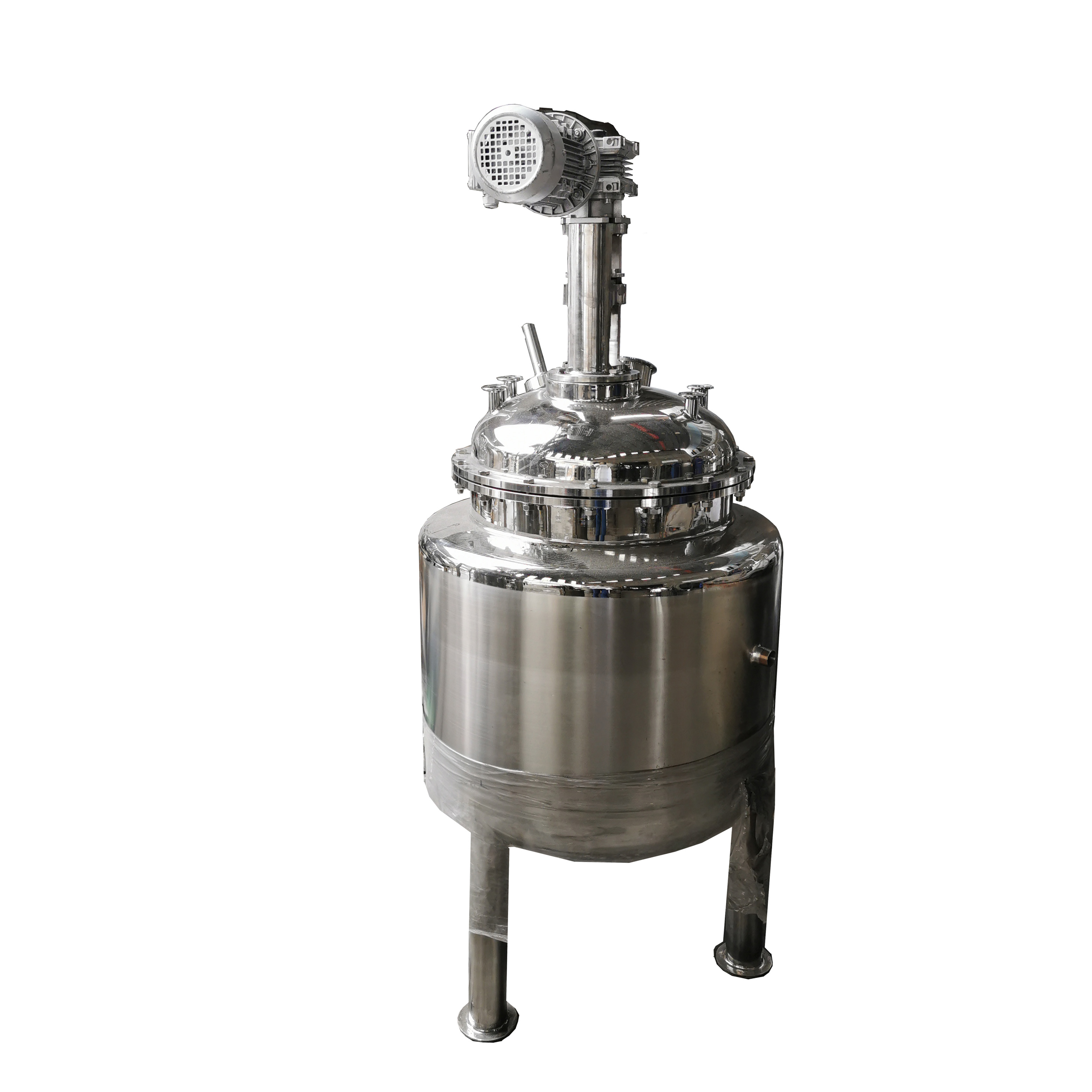 chemical reactor vessel