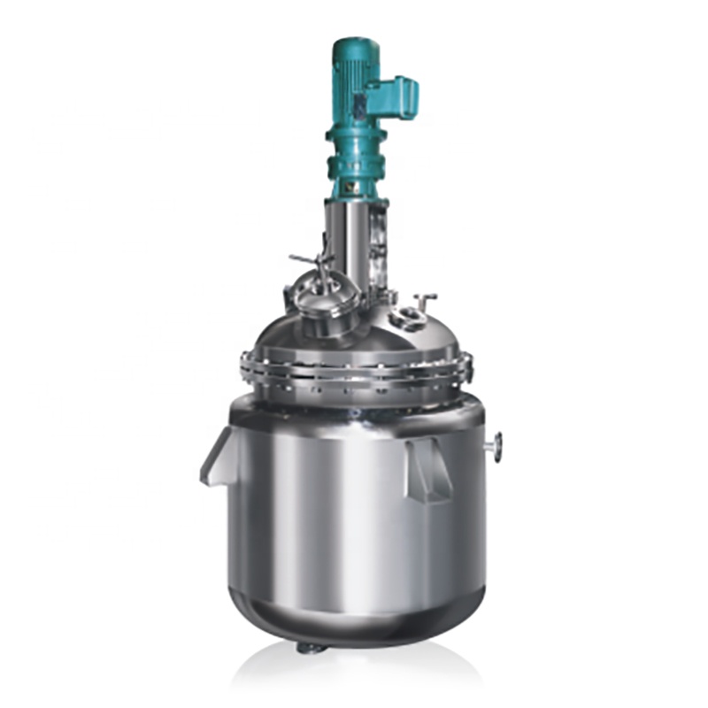 Reactor continuo de tanque agitado