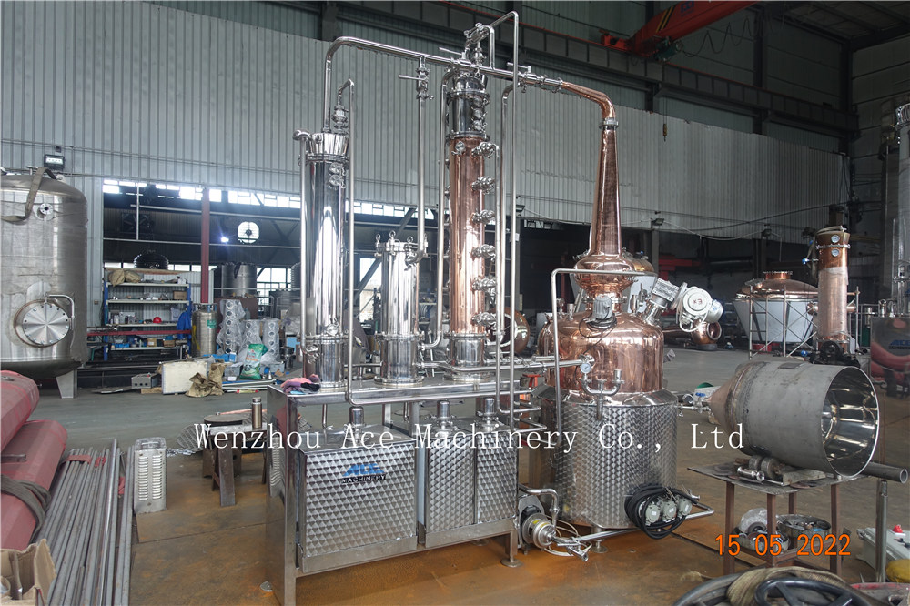 gin distiller