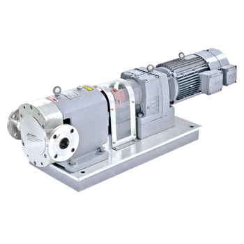 Sanitary Rotary Lobe Pump