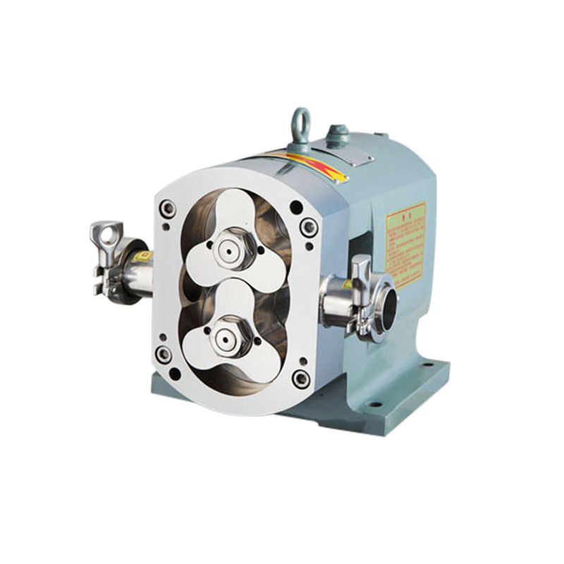 Rotary Lobe Pump