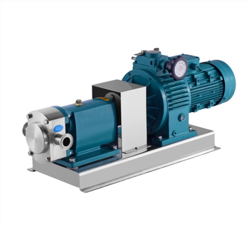 Rotary Lobe Pump