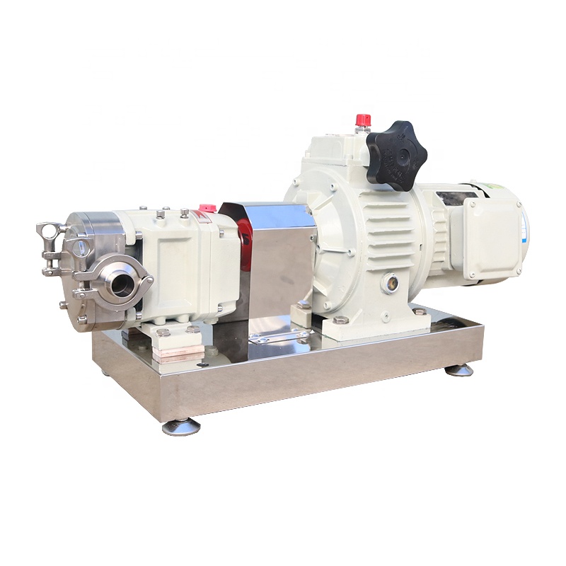 Viscous Liquid Transfer Pump